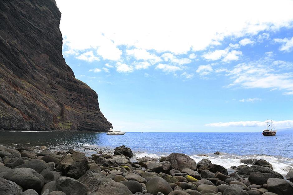 Los Gigantes Amazing Sea View Wifi Pool Parking Acantilado de los Gigantes Екстер'єр фото