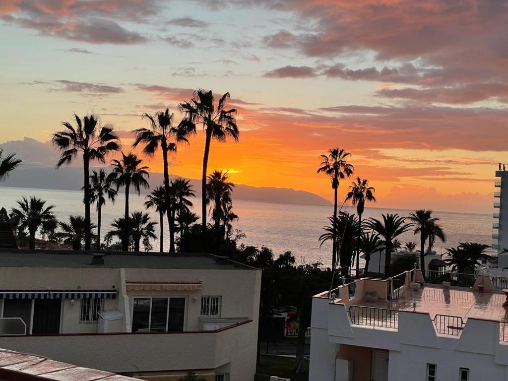 Los Gigantes Amazing Sea View Wifi Pool Parking Acantilado de los Gigantes Екстер'єр фото