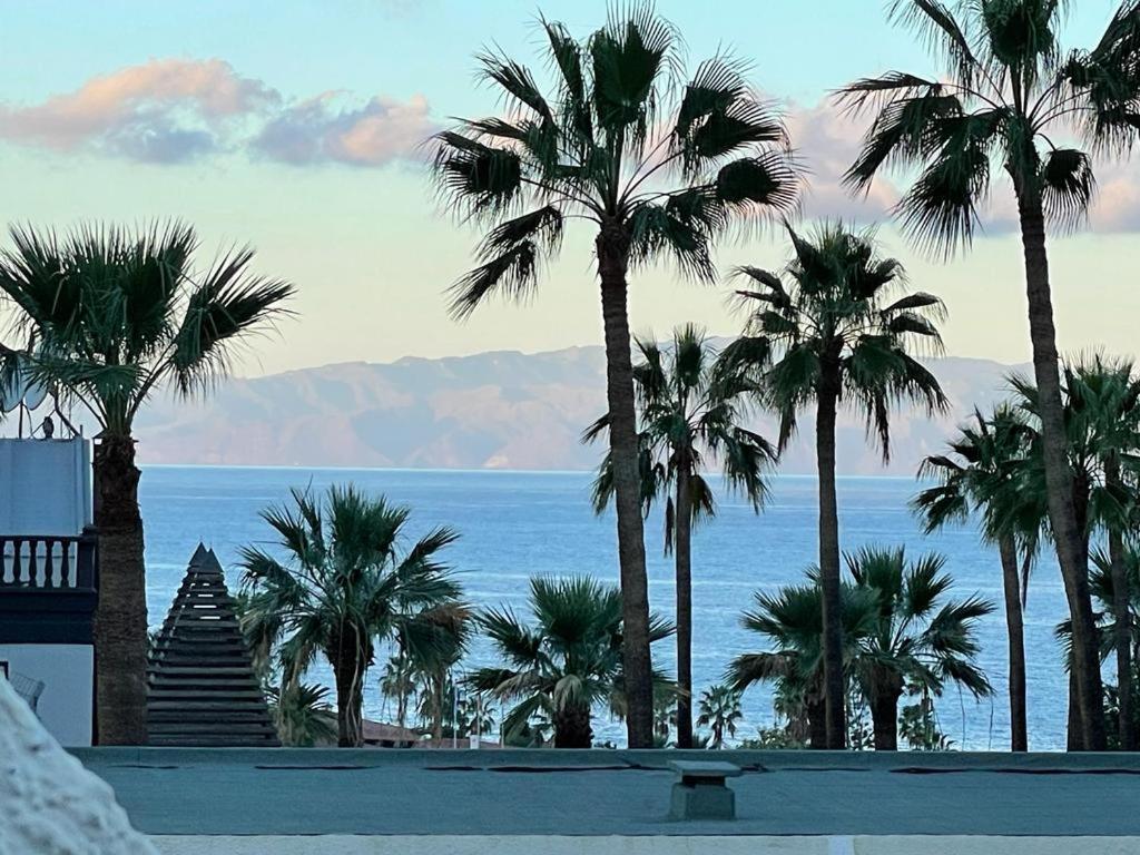 Los Gigantes Amazing Sea View Wifi Pool Parking Acantilado de los Gigantes Екстер'єр фото
